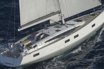 Jeanneau 54 Scorpius