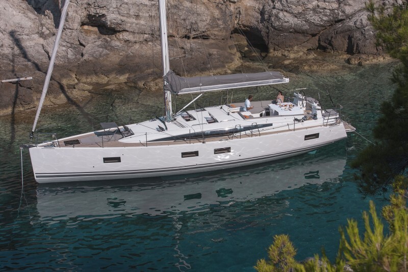 Jeanneau 54 Pelagic Sail