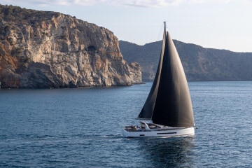 Jeanneau 55 Marina