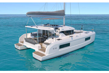 Lagoon 38, Mare Amore