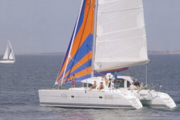 Lagoon 380 S2 Sunrise