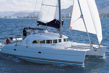 Lagoon 380 ECONOMY