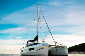 Lagoon 40 Heroina