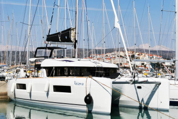 Lagoon 40 Vaiana