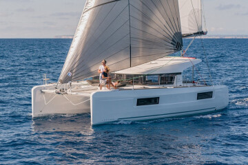 Lagoon 40 Drifter