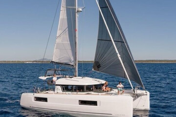 Lagoon 40 Bahia Real