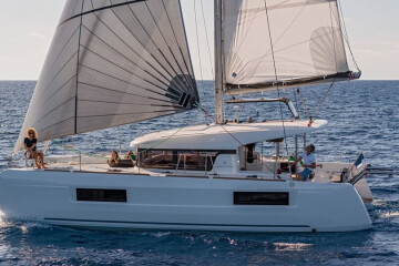 Lagoon 40 Elia