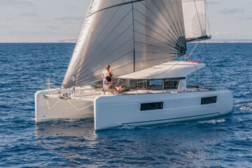 Lagoon 40 OW, Oasis