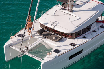 Lagoon 40 Victor