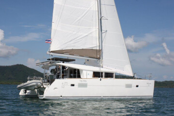 Lagoon 400 S2 ToyBoy