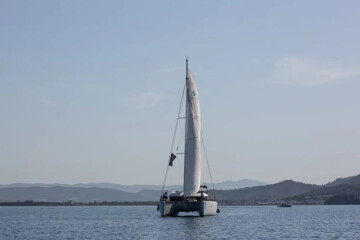 Lagoon 400 S2 Mirfak