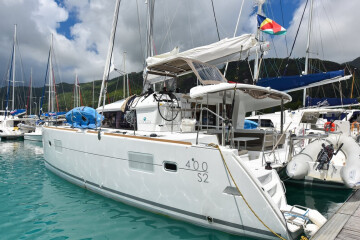 Lagoon 400 Emilio