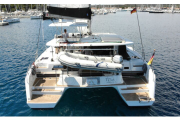 Lagoon 42 OW Titus