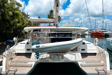 Lagoon 42 OW Casbah III