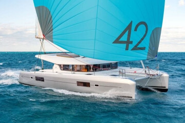 Lagoon 42 OW Alina