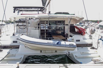 Lagoon 42 DayElli