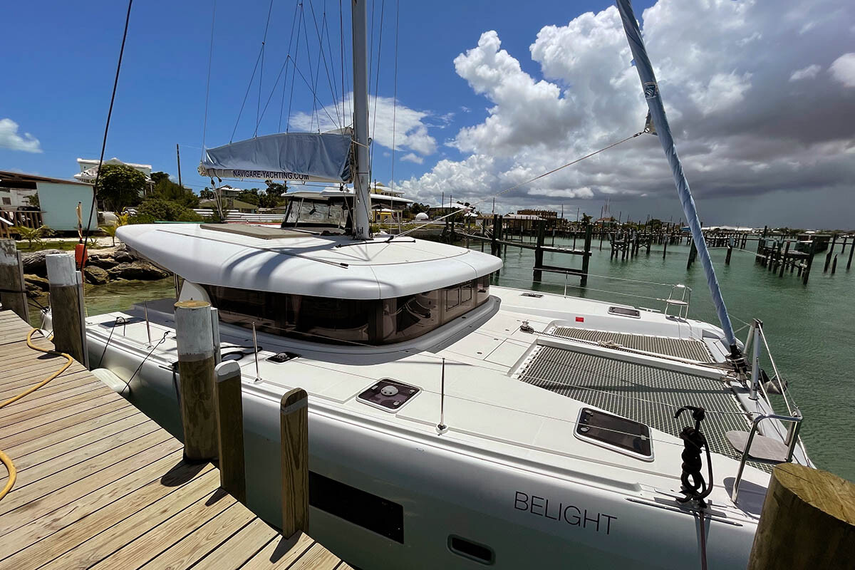 Lagoon 42 Belight 