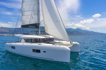 Lagoon 42 Karteria