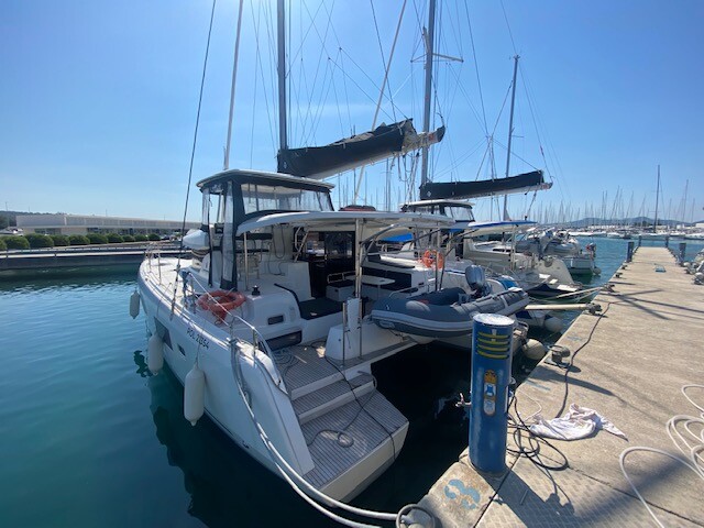 Lagoon 42 Fat Cat