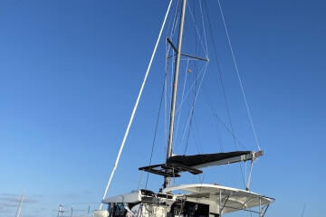 Lagoon 42 Pyrat