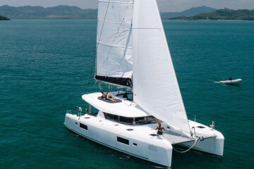 Lagoon 42 Mami