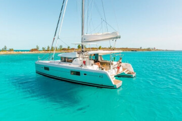 Lagoon 42 Pirelli
