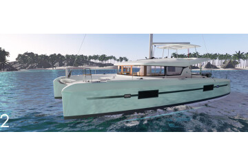 Lagoon 42 Kami