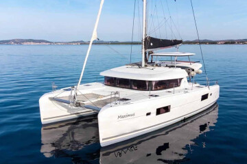 Lagoon 42 Maximus