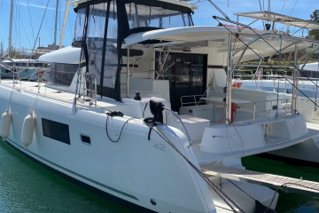 Lagoon 42 Neptune