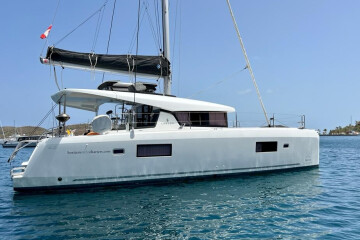 Lagoon 42 Arctic Fantasy II