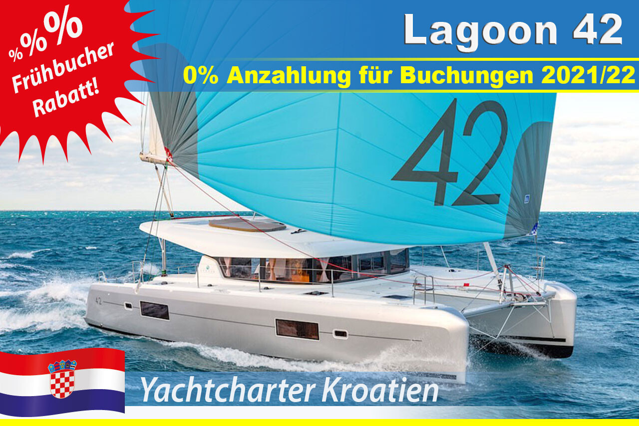 Lagoon 42 Da Vinci