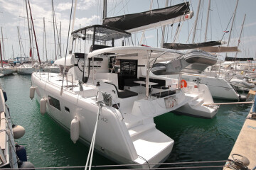 Lagoon 42 Masterpiece