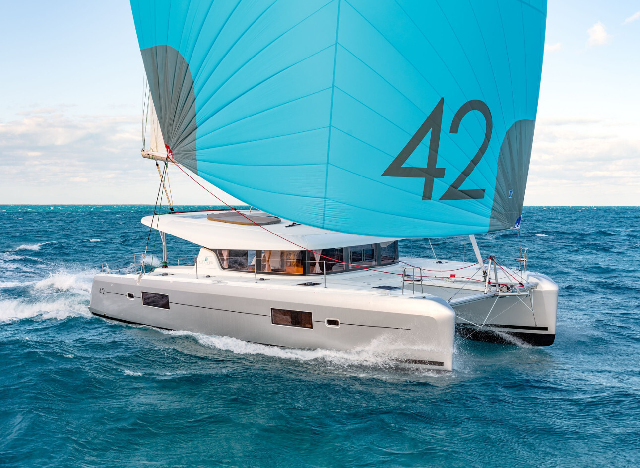 Lagoon 42 Winny