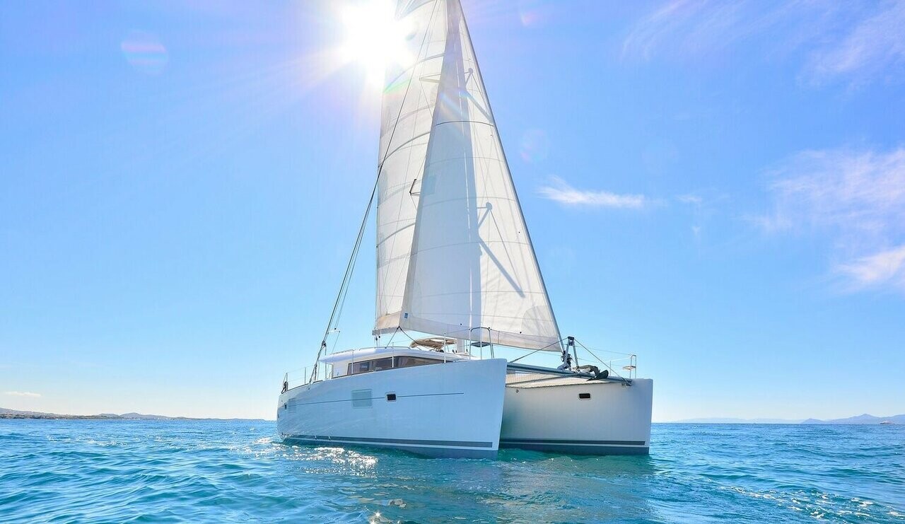 Lagoon 420 Dynamis
