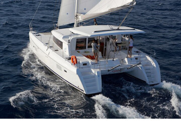 Lagoon 421 Silverstar II