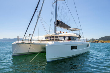 Lagoon 43, Calipso