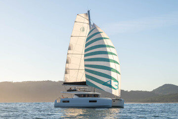 Lagoon 43, Epic Life