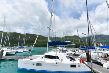 Lagoon 440 Mystikal
