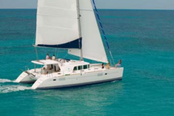 Lagoon 440 Capricorn B