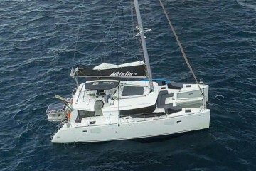 Lagoon 450 F Alkistis