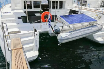 Lagoon 450 F Anna Tessa