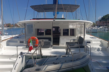 Lagoon 450 F Hakuna Matata