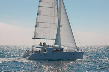 Lagoon 450 F Aristofanis