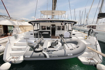 Lagoon 450 F Paradise