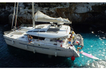 Lagoon 450 S Vamos Elli