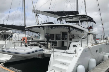 Lagoon 450 S Vertigo