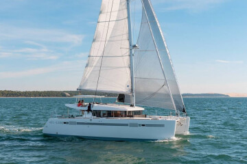 Lagoon 450 S Islette