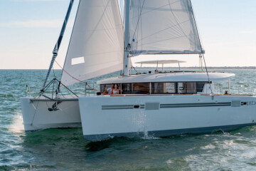 Lagoon 450 S Blue Diamond