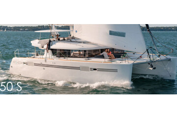 Lagoon 450 S Nomade