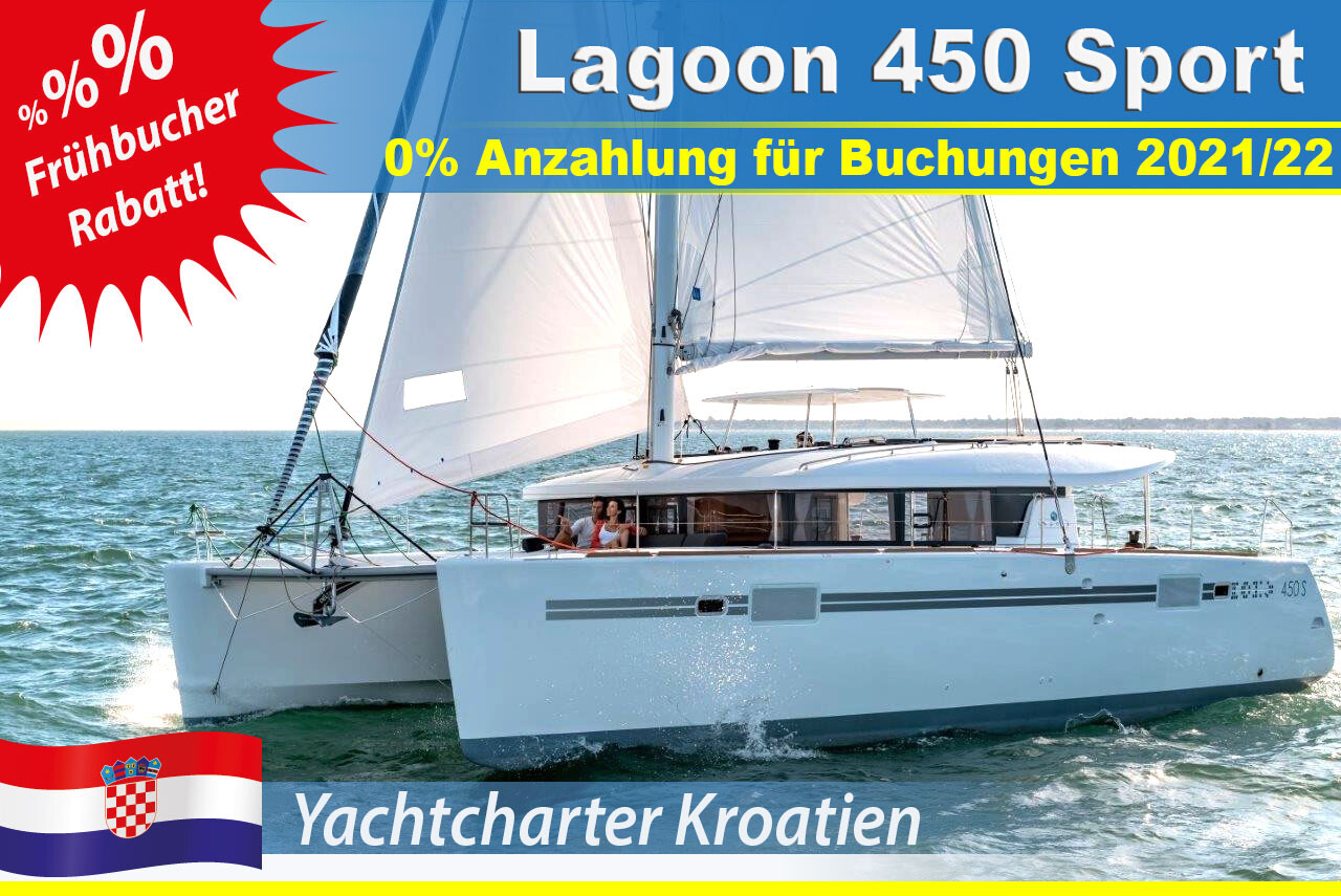 Lagoon 450 S Michelangelo